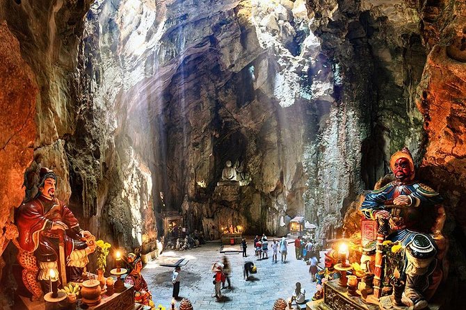 Explore My Son Sanctuary and Marble Mountains From Hoi an - Private Tour! - Tour Overview and Highlights