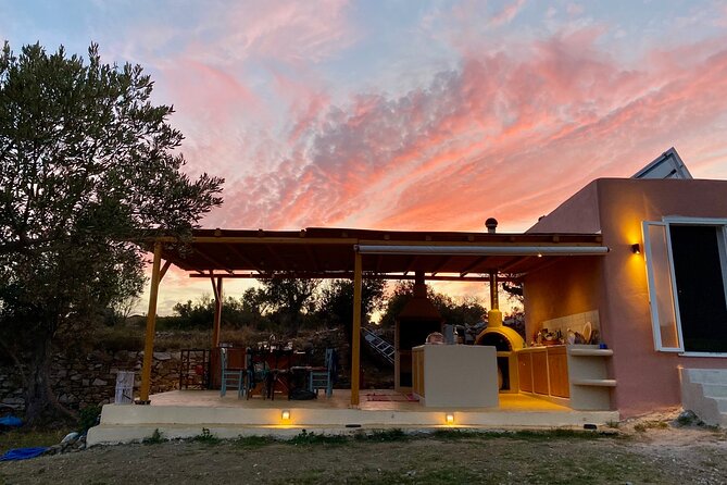 Explore Naxos Through Five Senses