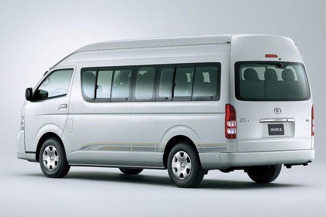 Explore Nepal With a Private Van & Driver From Kathmandu