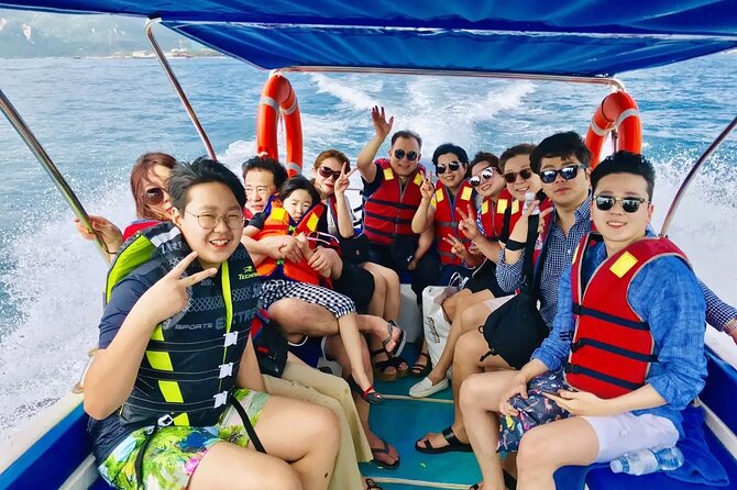 Explore Nha Trang Island Included Mudbath and Lunch – Group Tour