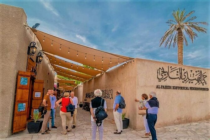 Explore Old Dubai Town, Gold & Spice Markets, Abra Boat & Museums - Good To Know