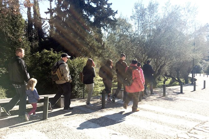 Explore Olympia Self Guided With Audio Tour App - Good To Know