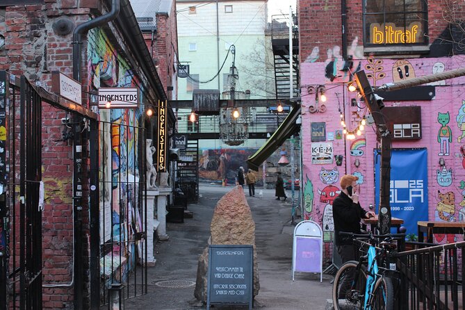 Explore Oslo’S Art and Culture With a Local
