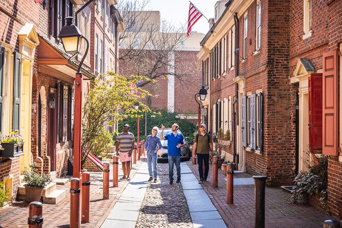 Explore Philadelphia: Founding Fathers Walking Tour