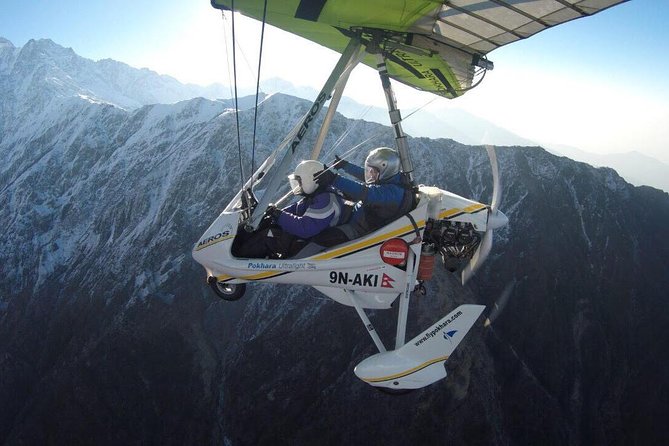 Explore Pokhara and Mountains From Glider - Good To Know