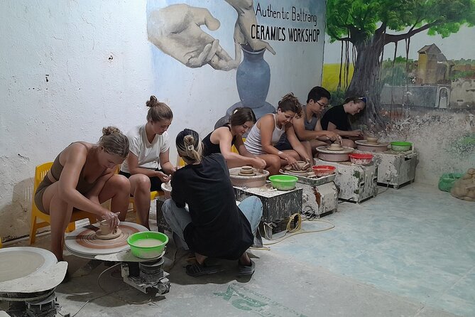 Explore Real and Unique Bat Trang Ceramics Factories and Village - Visual Showcase of Bat Trang Ceramics