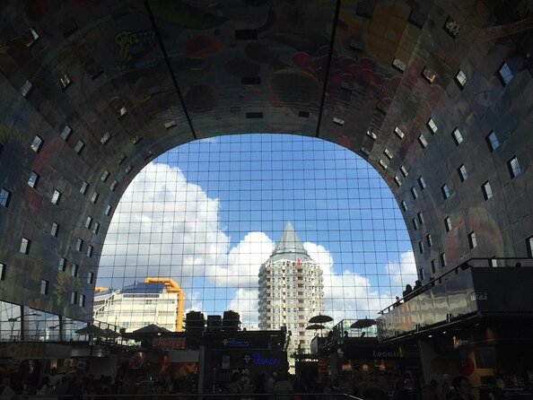 Explore Rotterdam’S Art and Culture With a Local