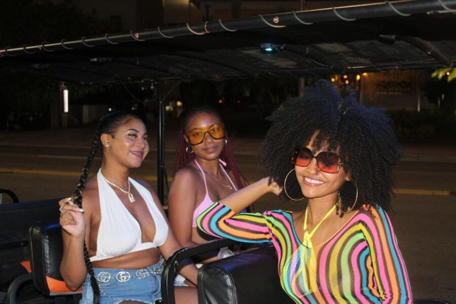 Explore South Beach, Miami : Ultimate Golf Cart Party Tour - Good To Know