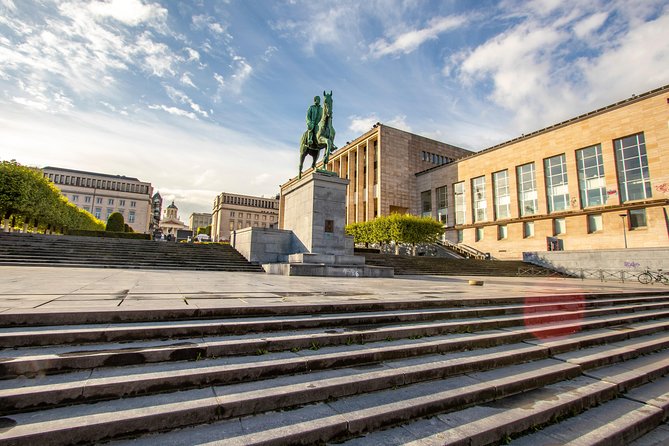 Explore the Art and Culture of Brussels With a Local