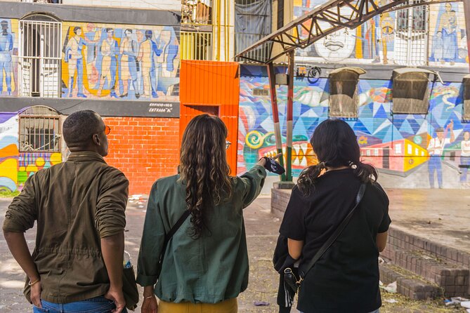 Explore the "Barrio Bravo" of Tepito With Local Guides. - Good To Know