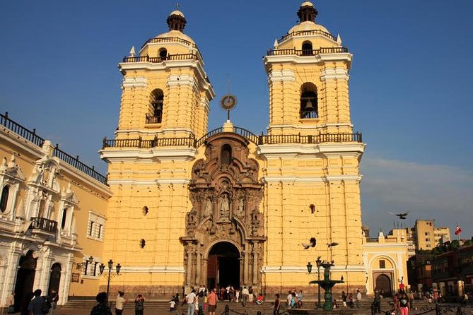 Explore the Catacombs of Lima, Pisco Sour & Magic Water Circuit! - Tour Highlights and Attractions