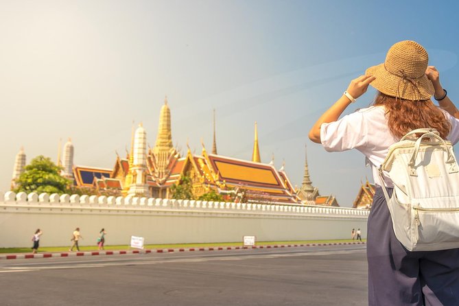 Explore the Grand Palace, the Emerald Buddha and Wat Pho Complex - Private Tour - Tour Pricing and Reservation