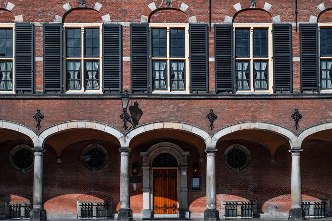 Explore the Hague in 1 Hour With a Local