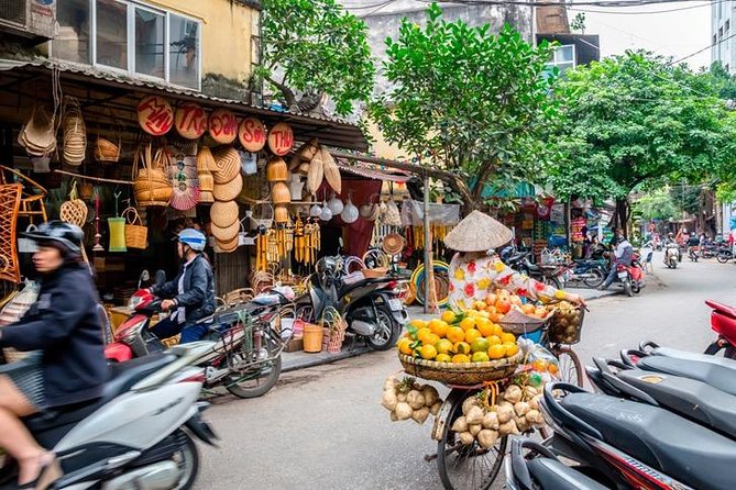 Explore the Hanoi Capital From Cai Lan Port - Shore Excursion
