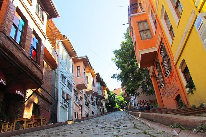 Explore the Hip Districts: Fener & Balat - Cancellation Policy