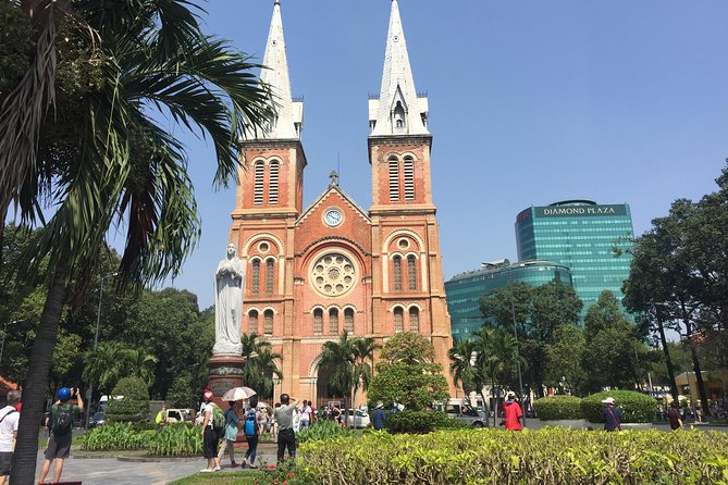 Explore the Insider of Ho Chi Minh on the Back of Motorbike - Shore Excursions
