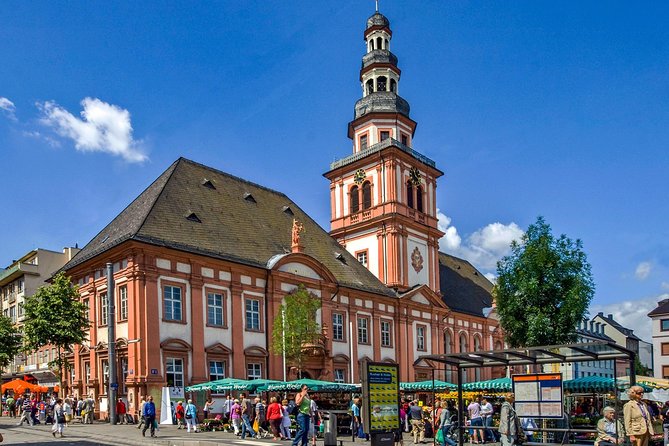Explore the Instaworthy Spots of Mannheim With a Local