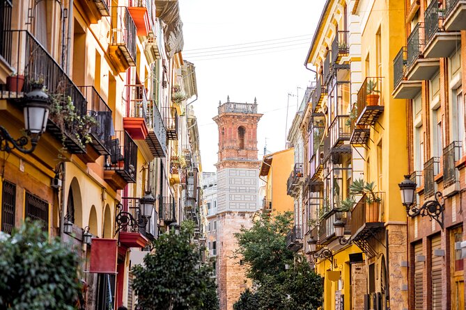 Explore the Instaworthy Spots of Valencia With a Local - Good To Know