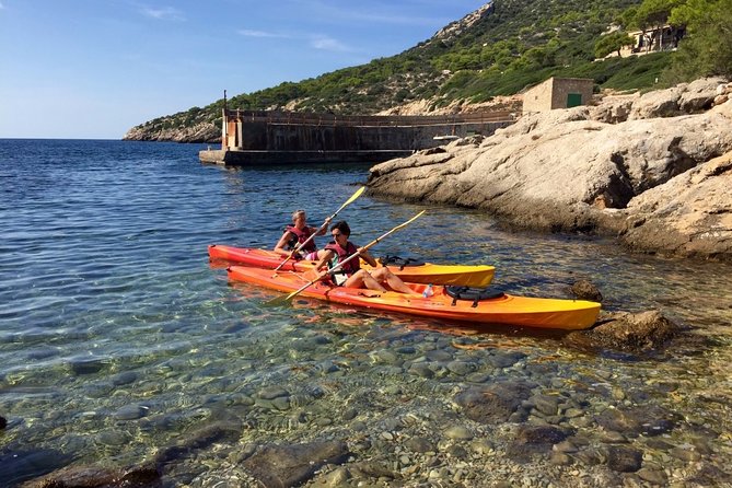 Explore the Island of Dragonera With a Kayak and by Foot - What to Expect