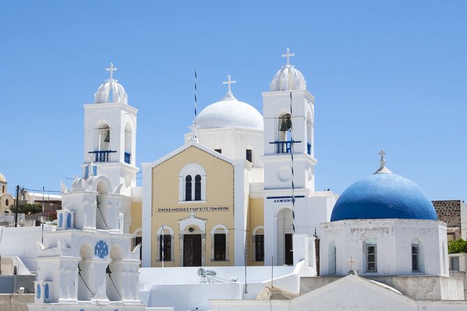 Explore the Secret Treasures of Santorini - Good To Know