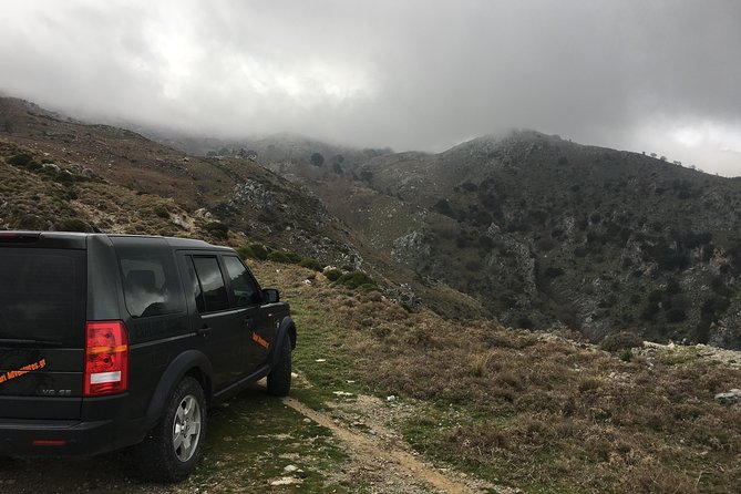 Explore the White Mountains of Crete - Immersion in the Local Culture