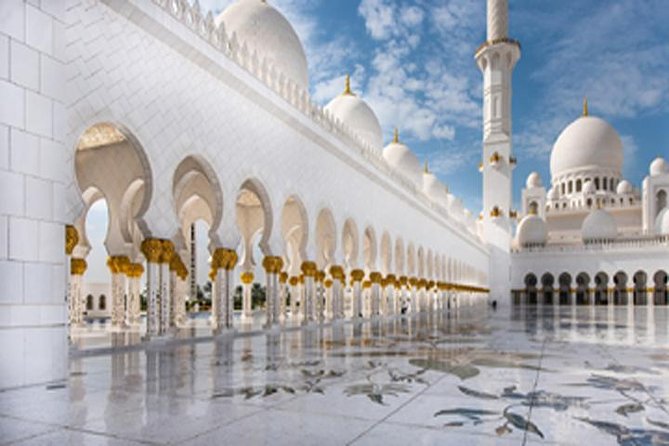 Explore the Wonders of Abu Dhabi - Day Trip From Dubai - Good To Know