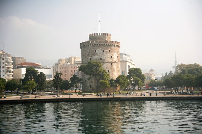 Explore Thessalonikis History From the Seaside - Thessalonikis Seaside: A Historical Overview