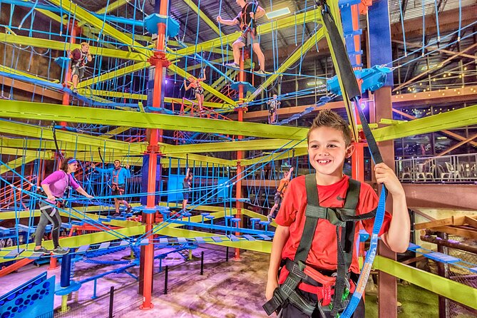 Explore Ticket to Fritzs in Branson
