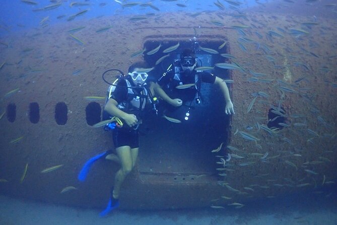Explore Worlds Largest Plane Wreck by Scuba Diving in Kusadasi - Good To Know