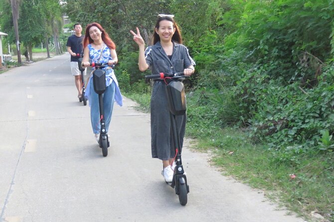 Exploring Bangkachao (Green Lung of Bangkok) by E-Scooter - What Is Bangkachao?