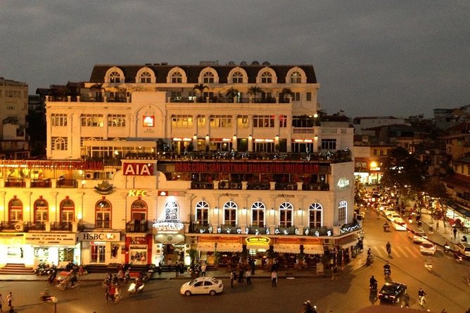 Exploring Hanoi by Motorbike Including Lunch - Good To Know