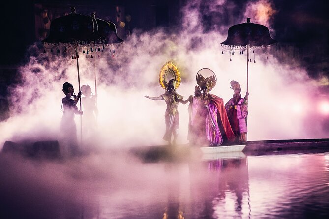 Exploring Hoi an Memories Amazing Show With VIP Class - Booking and Flexibility