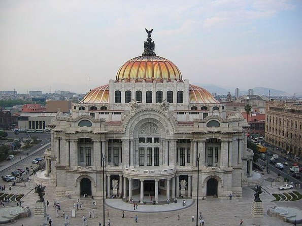Exploring Mexican Muralism: a Journey Through Bellas Artes Palace - Good To Know
