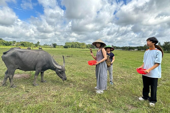 Exploring Organic Farm & Vietnamese Culinary With Master Chef - Good To Know