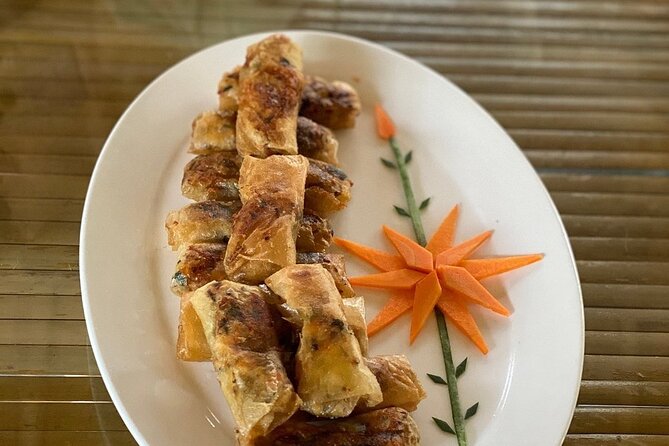 Exploring Rural Life in Hue by Motorcycle With Cooking Class