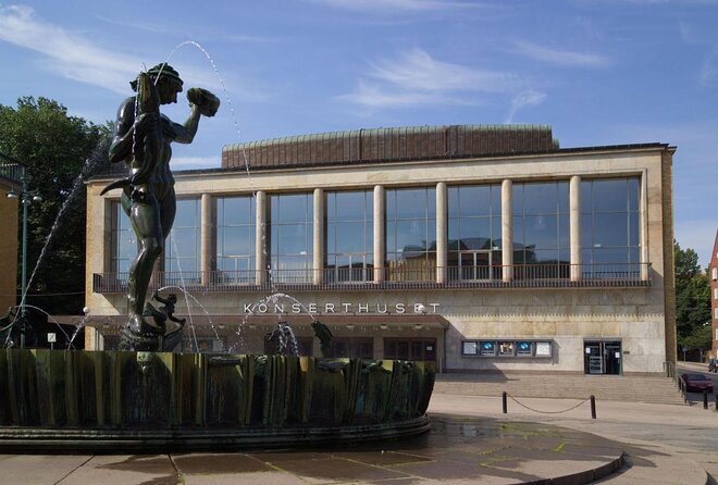 Exploring Stockholm New Town Walking Tour - Good To Know