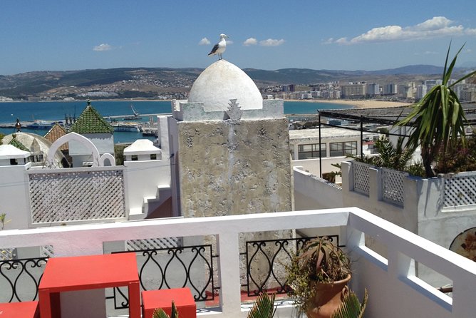 Exploring Tangier: Highlights and Hidden Gems - Visit to the Cave of Hercules