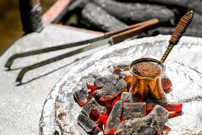 Exploring The Art of Turkish Coffee at Cappadocia - Good To Know