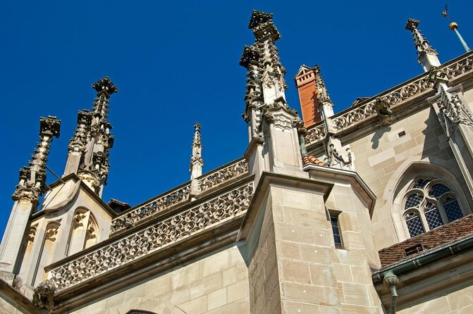 Exploring UNESCO Gem: Private 3-4 Hour Walking Tour of Bern - Good To Know