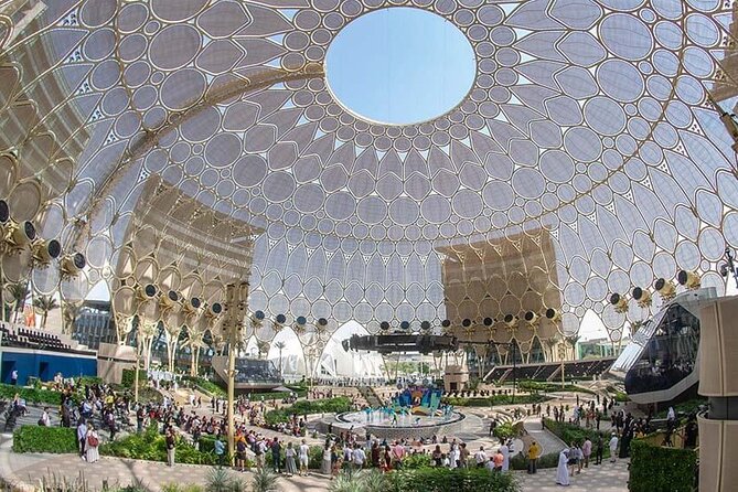 Expo City Dubai - Attractions Pass With Private Transfers Option - Good To Know