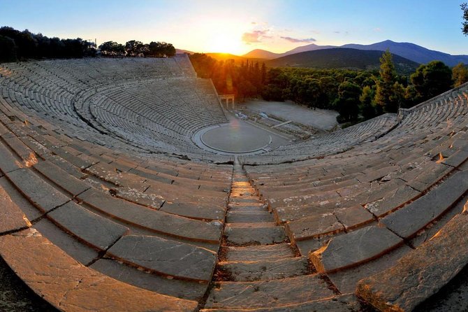 Exporing Argolis: Full-Day Tour in Mycenae, Epidaurus & Nafplio" - Good To Know