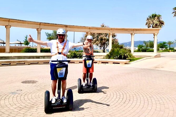 Express 1 Hour Segway Tour - Good To Know