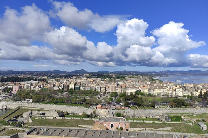 Express Walking Tour - Old Town Corfu