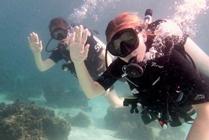 Extend Your Diving Limits in 2 Days - PADI Advanced Diver Course