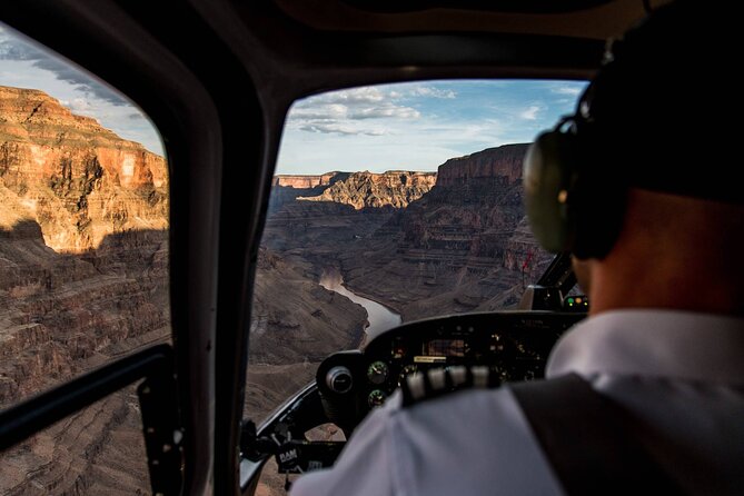 Extended Grand Canyon West Rim Air-Only Helicopter Tour - Good To Know