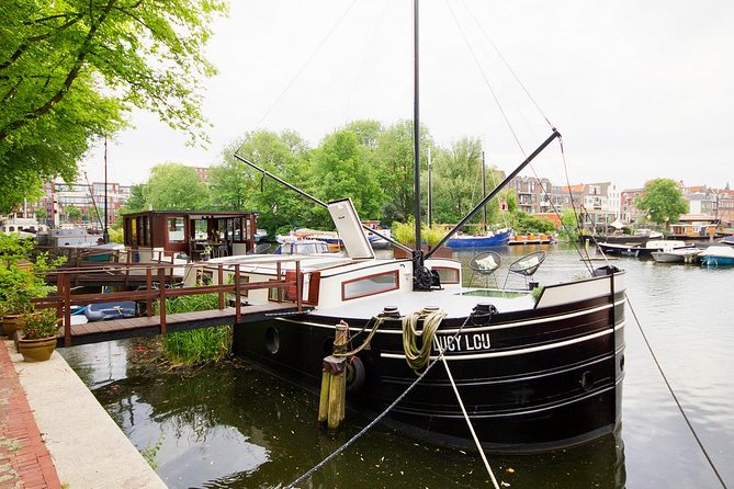 Extraordinary Experience of a Houseboat Life in Amsterdam! Private Tour. - Overview and Inclusions