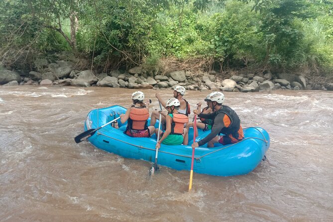 Extream White Water Rafting 10 Kms. - Good To Know