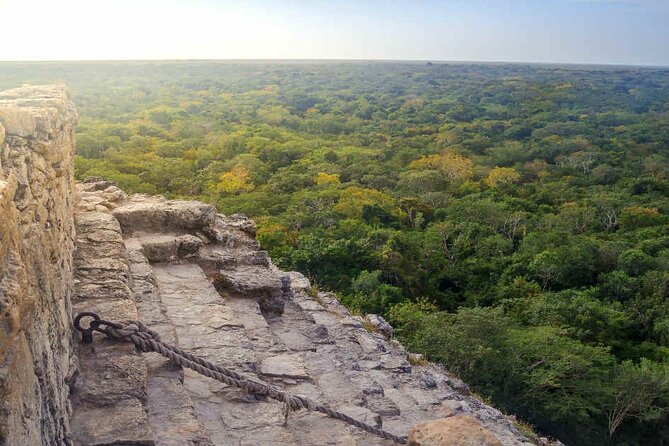 Extreme Adventure in Cobá (ATVs Zip Lines Cenote Buffet)