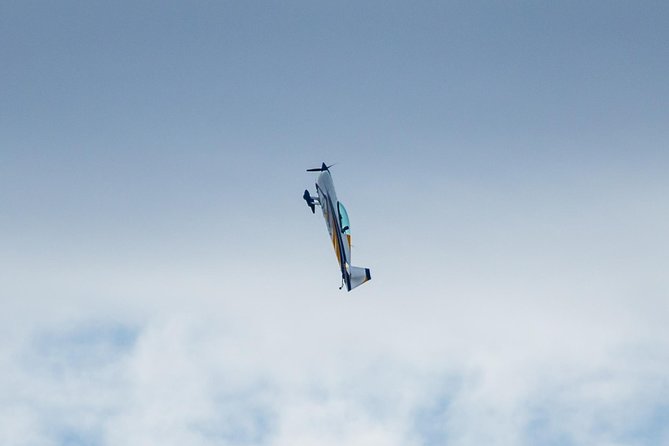 Extreme Aerobatics Experience in the Extra 330LX - Good To Know