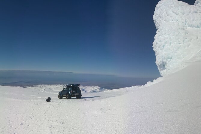 Eyjafjallajökull by Super Jeep